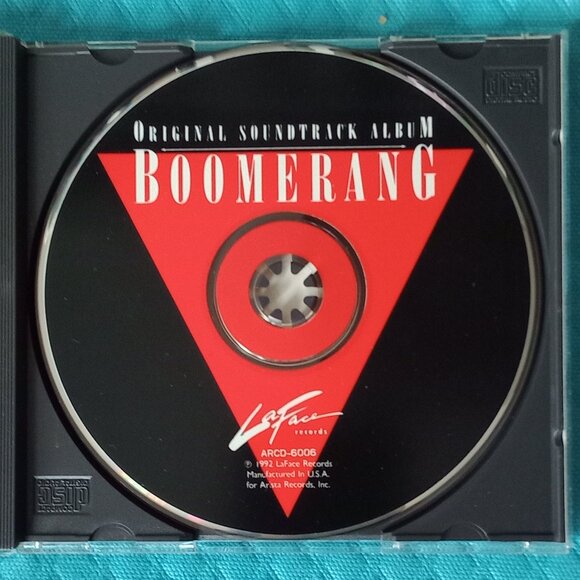 Boomerang Soundtrack/ CD - Picture 3 of 8